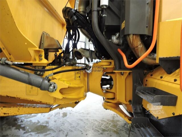 Sonstige VOLVO A30G
