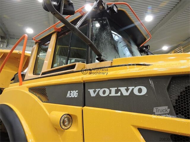 Sonstige VOLVO A30G
