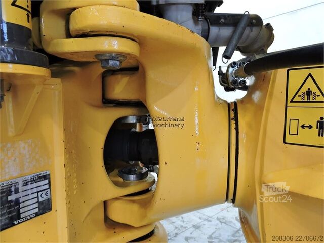 Sonstige VOLVO A30G