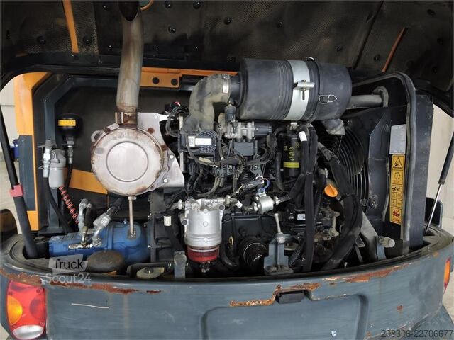 Koparka kołowa HYUNDAI R55W