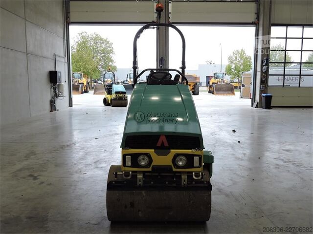 Walec jednobębnowy AMMANN ARX20