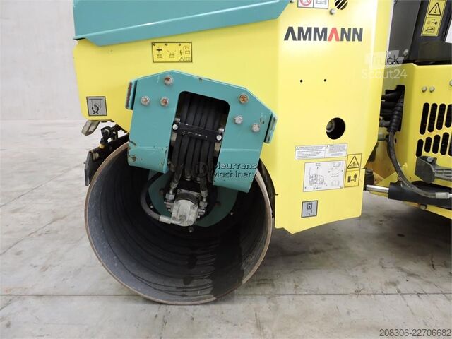 Walec jednobębnowy AMMANN ARX20