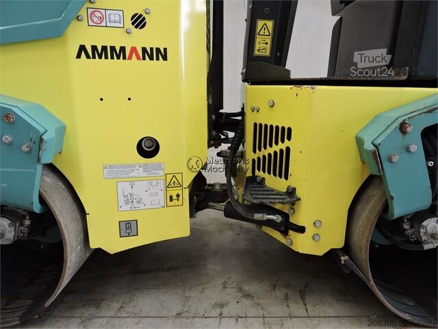 Walec jednobębnowy AMMANN ARX20