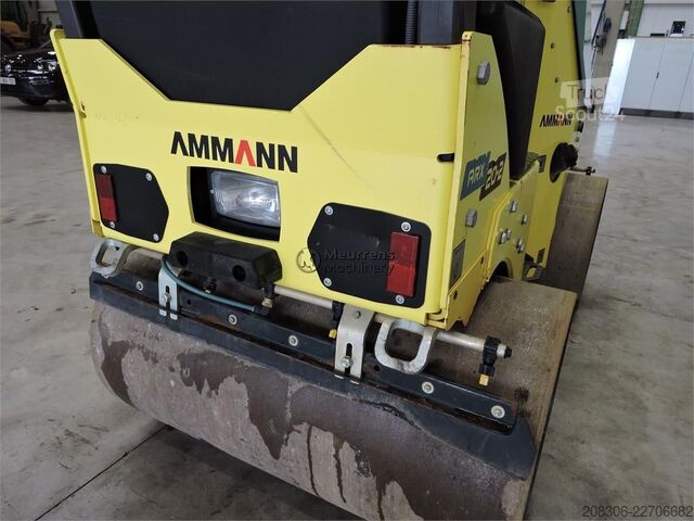 Walec jednobębnowy AMMANN ARX20