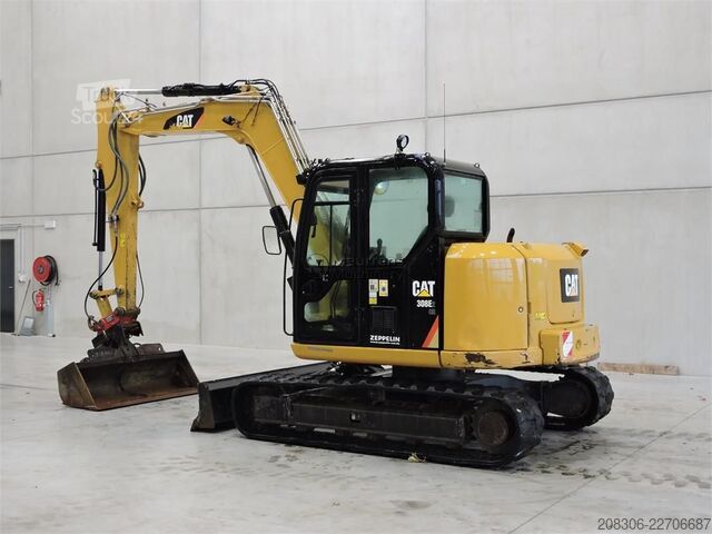 Sonstige CATERPILLAR 308