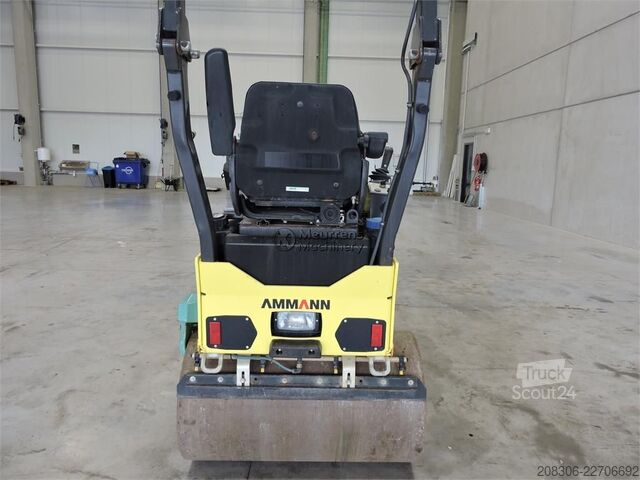 Vienbūgnis volas AMMANN ARX20
