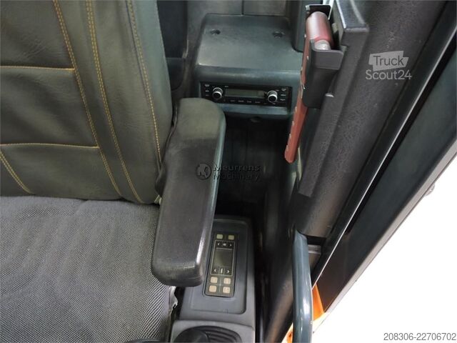 Koparka kołowa HYUNDAI R55W