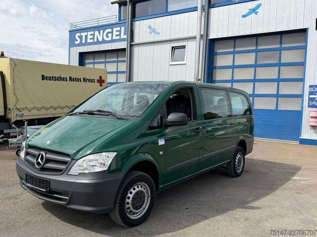 Minibus MERCEDES-BENZ 113 CDI Vito Motor Problem 8 Sitzer Automatik