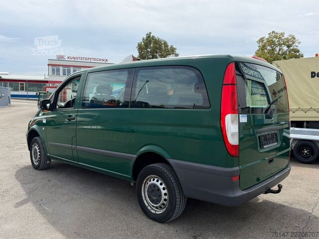 Minibus MERCEDES-BENZ 113 CDI Vito Motor Problem 8 Sitzer Automatik