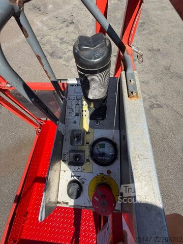 Werkplatform Skyjack SJ III 3219 elektr. Hebebühne AH 7,80 m