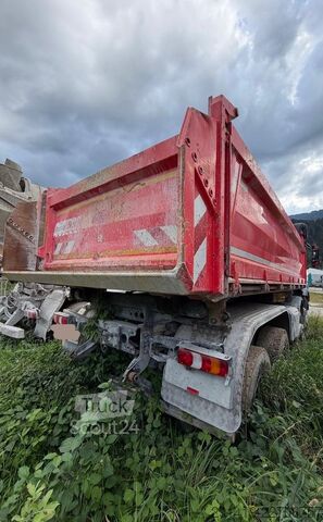 Tovornjak prekucnik MERCEDES-BENZ Arocs 4142 Kipper 8x6 2021