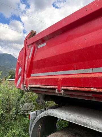 Tovornjak prekucnik MERCEDES-BENZ Arocs 4142 Kipper 8x6 2021