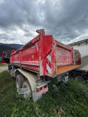 Tovornjak prekucnik MERCEDES-BENZ Arocs 4142 Kipper 8x6 2021