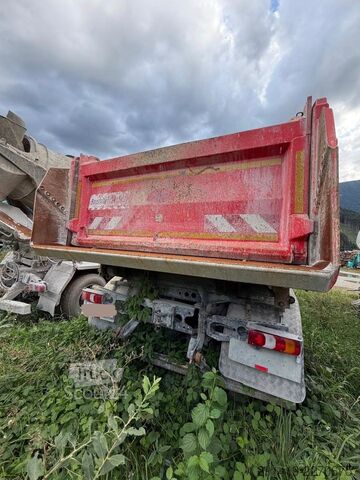 Tovornjak prekucnik MERCEDES-BENZ Arocs 4142 Kipper 8x6 2021