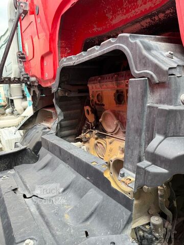 Tovornjak prekucnik MERCEDES-BENZ Arocs 4142 Kipper 8x6 2021