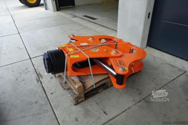 Vehículo forestal  W820 + Rotator