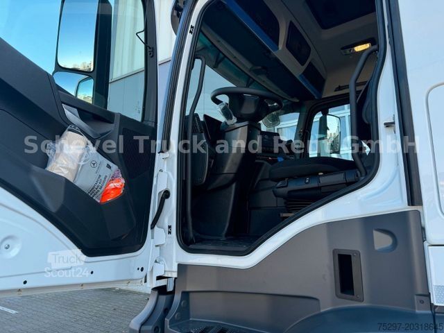 Kroghejselastbil MERCEDES-BENZ Arocs 3351 MEILLER RS 21.60 / Winterdienst