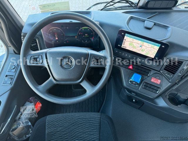 Kroghejselastbil MERCEDES-BENZ Arocs 3351 MEILLER RS 21.60 / Winterdienst