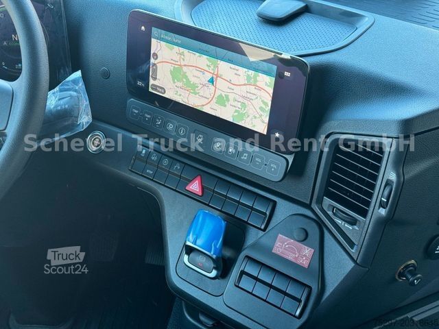 Kroghejselastbil MERCEDES-BENZ Arocs 3351 MEILLER RS 21.60 / Winterdienst