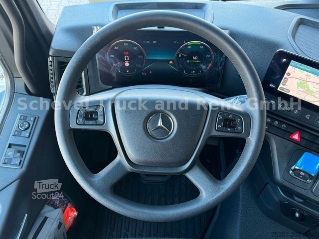 Kroghejselastbil MERCEDES-BENZ Arocs 3351 MEILLER RS 21.60 / Winterdienst