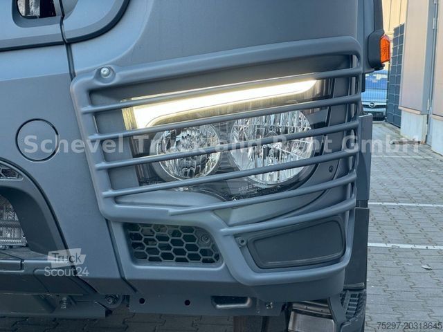 Kroghejselastbil MERCEDES-BENZ Arocs 3351 MEILLER RS 21.60 / Winterdienst