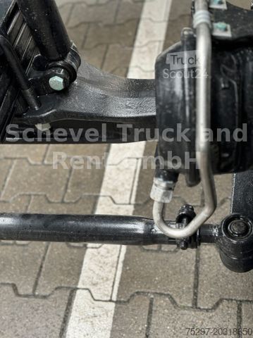 Шаси на камион MAN TGS 35.520 Fahrgestell 8x4 / Div. Aufbau möglich