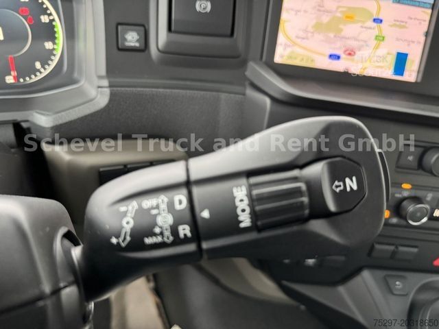 Шаси на камион MAN TGS 35.520 Fahrgestell 8x4 / Div. Aufbau möglich