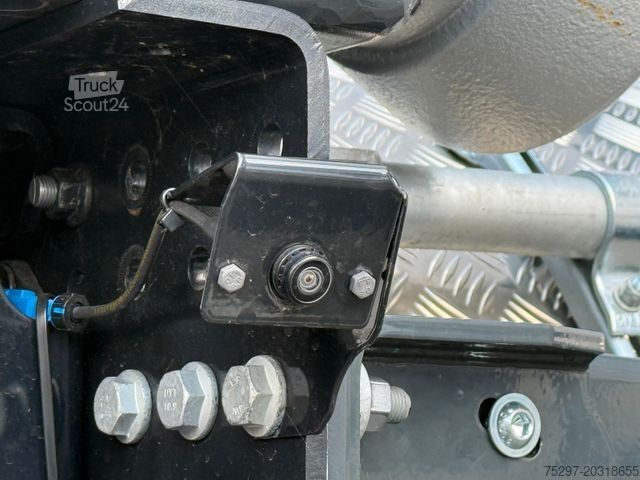 Roll-off-kippi kuorma-auto MAN TGS 35.520 8x4 BL Abrollkipper MEILLER 26.65-TSL