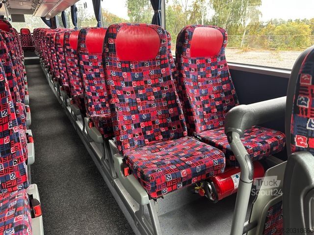 Starppilsētu autobuss MERCEDES-BENZ O550 Integro (58 Sitze*Klima)