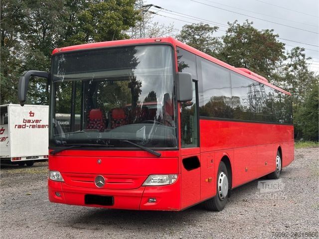 Starppilsētu autobuss MERCEDES-BENZ O550 Integro (58 Sitze*Klima)