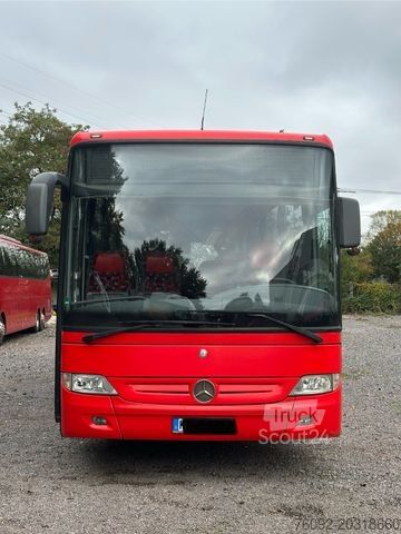 Starppilsētu autobuss MERCEDES-BENZ O550 Integro (58 Sitze*Klima)