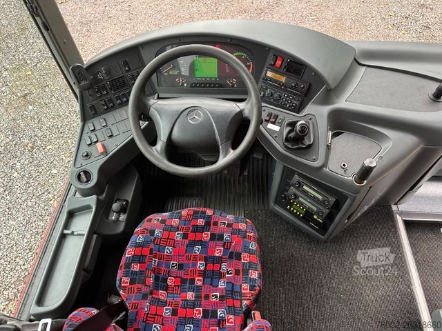Intercitybuss MERCEDES-BENZ O550 Integro (58 Sitze*Klima)