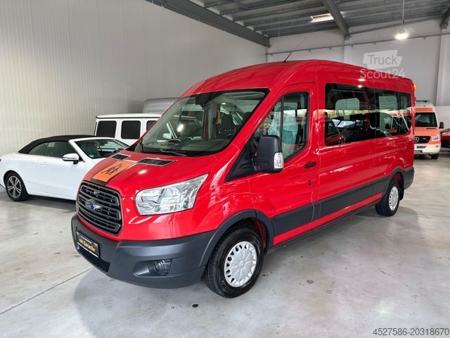 Minibús FORD Transit 310 L3 Trend*9-SITZER*KLIMA*z*TEMP