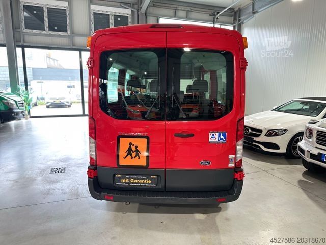Мікроавтобус FORD Transit 310 L3 Trend*9-SITZER*KLIMA*z*TEMP