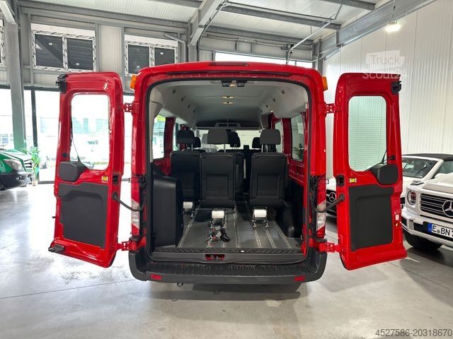 Мікроавтобус FORD Transit 310 L3 Trend*9-SITZER*KLIMA*z*TEMP