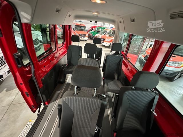 Мікроавтобус FORD Transit 310 L3 Trend*9-SITZER*KLIMA*z*TEMP
