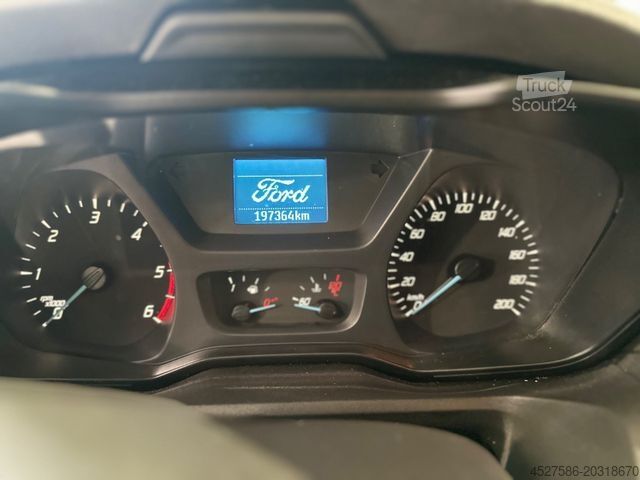Мікроавтобус FORD Transit 310 L3 Trend*9-SITZER*KLIMA*z*TEMP
