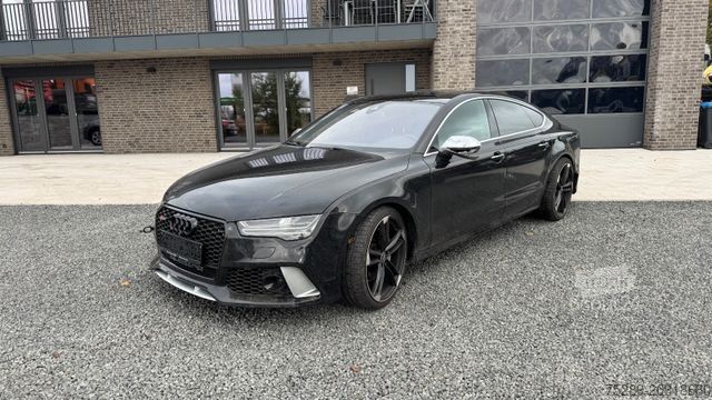 Panelvan AUDI A7 Sportback 3.0 TFSI quattro Matrix-LED BOSE
