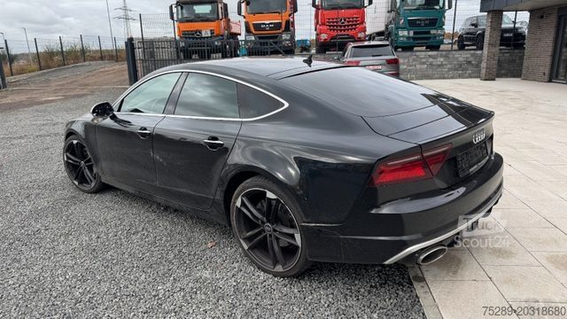 Panelvan AUDI A7 Sportback 3.0 TFSI quattro Matrix-LED BOSE