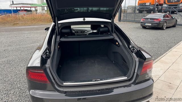 Panelvan AUDI A7 Sportback 3.0 TFSI quattro Matrix-LED BOSE