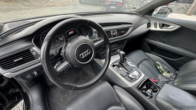 Panelvan AUDI A7 Sportback 3.0 TFSI quattro Matrix-LED BOSE