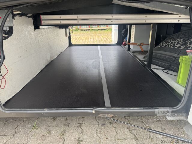 Wohnmobil LKW Thor Tuscany 38 US LINER AUTARK 1860WP 1120Ah