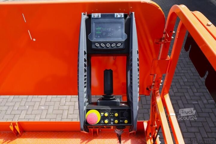 Šķēres lifts JLG ERT3369 Unused, Diesel, 12m Working Height, 454kg