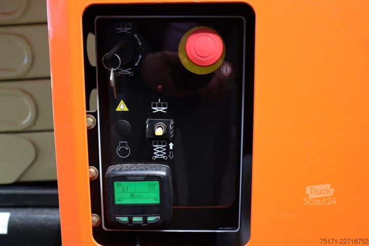 Šķēres lifts JLG ERT3369 Unused, Diesel, 12m Working Height, 454kg