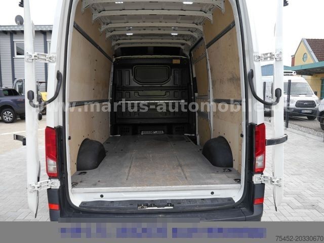 Furgone a tetto alto MAN TGE 3.180 4x4 /Automatic/Klima/AHK-3000kg