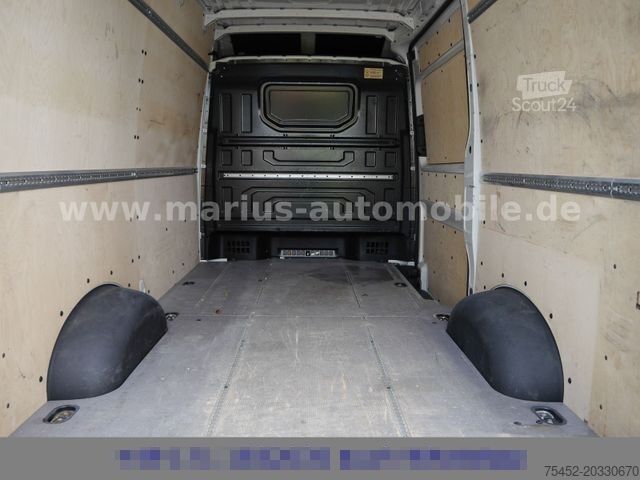 Furgone a tetto alto MAN TGE 3.180 4x4 /Automatic/Klima/AHK-3000kg