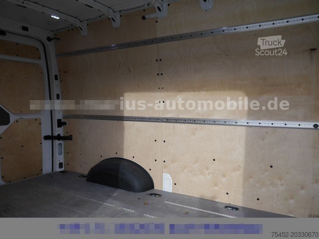 Furgone a tetto alto MAN TGE 3.180 4x4 /Automatic/Klima/AHK-3000kg