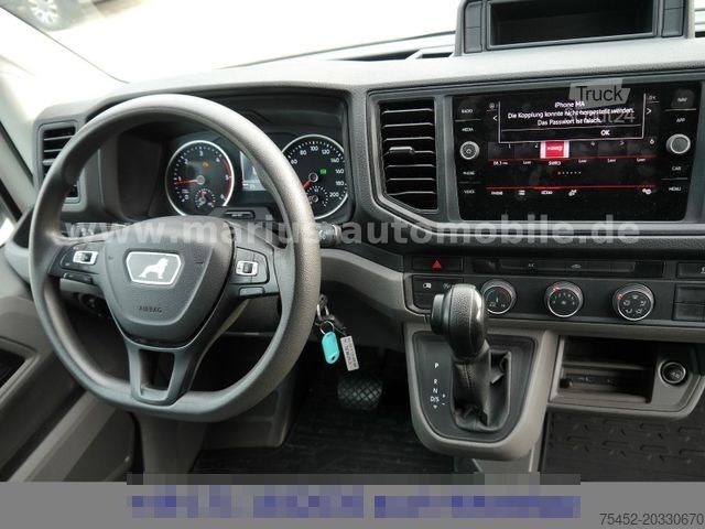 Furgone a tetto alto MAN TGE 3.180 4x4 /Automatic/Klima/AHK-3000kg