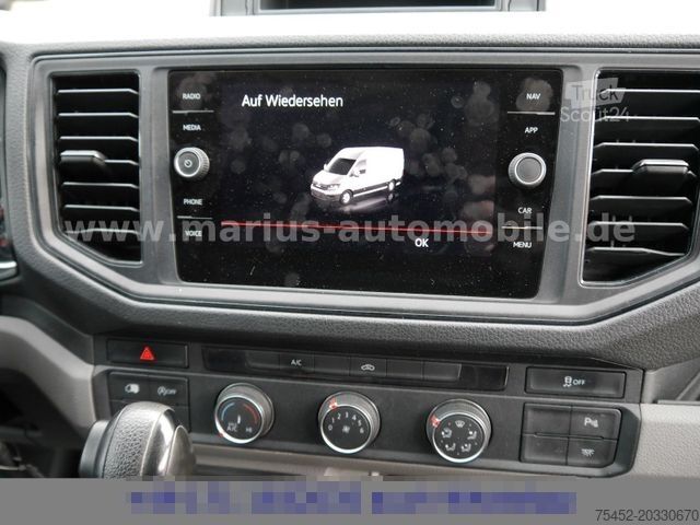 Furgone a tetto alto MAN TGE 3.180 4x4 /Automatic/Klima/AHK-3000kg