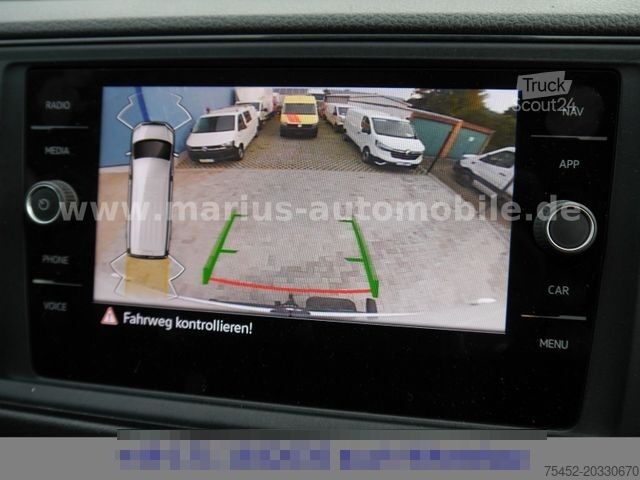 Furgone a tetto alto MAN TGE 3.180 4x4 /Automatic/Klima/AHK-3000kg